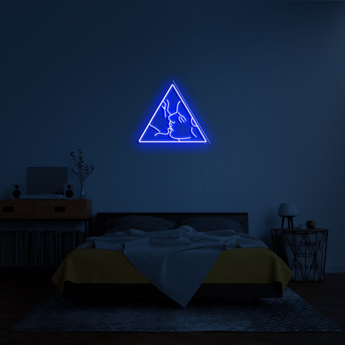 'Aesthetic' LED Neon Sign