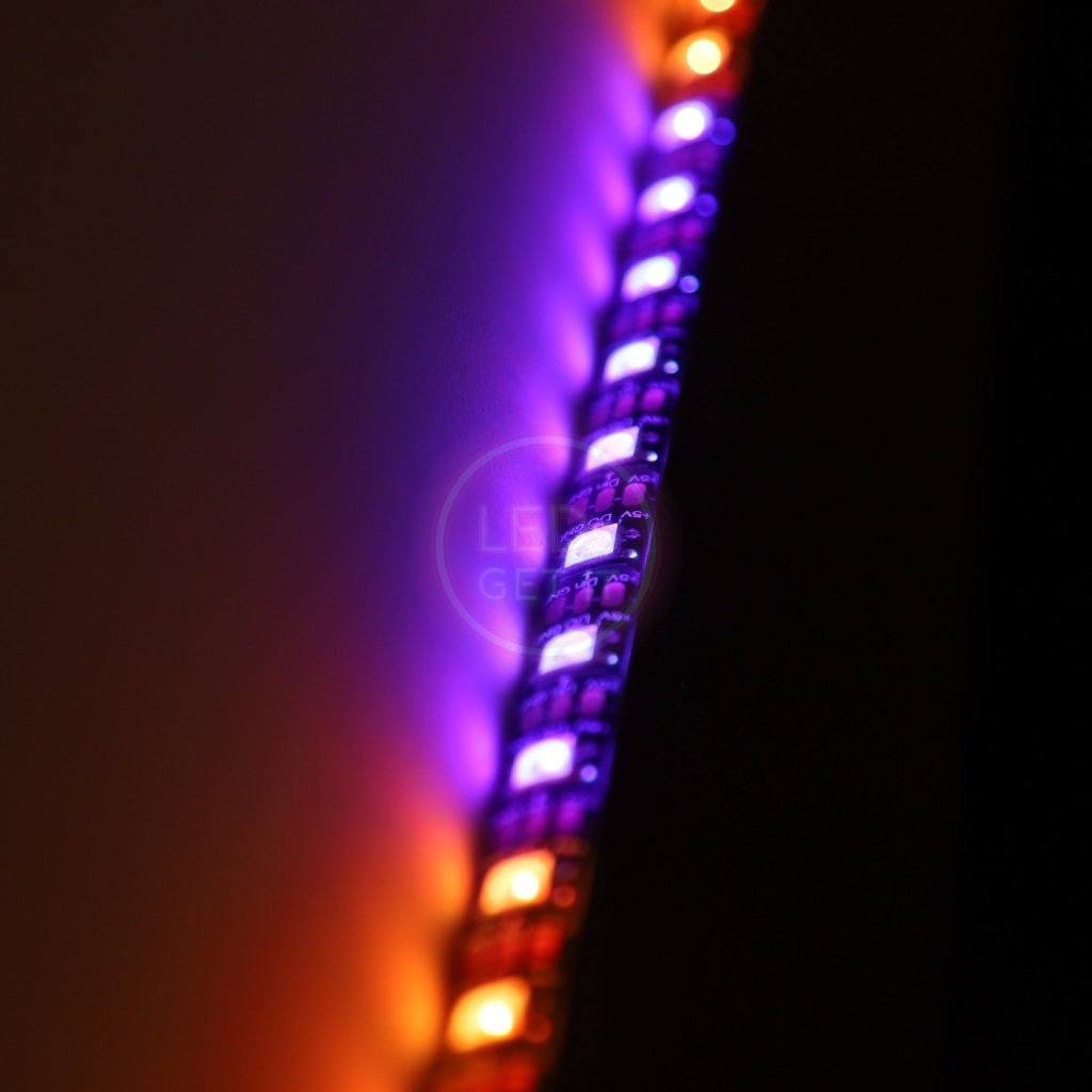 LED Light Strip with high lumen and bright light diods