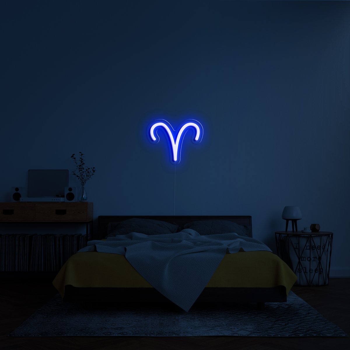 'Aries' LED Neon Sign