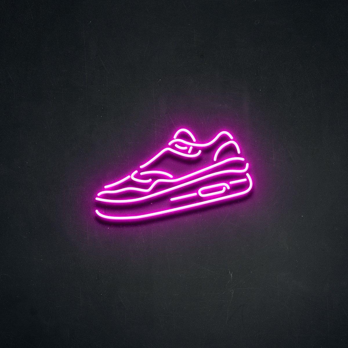'Sneaker' LED Neon Sign