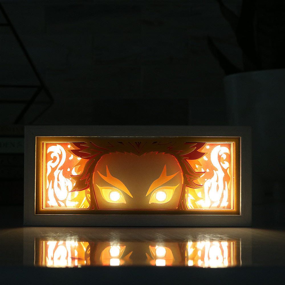 DIY Light Box, Anime Light Box